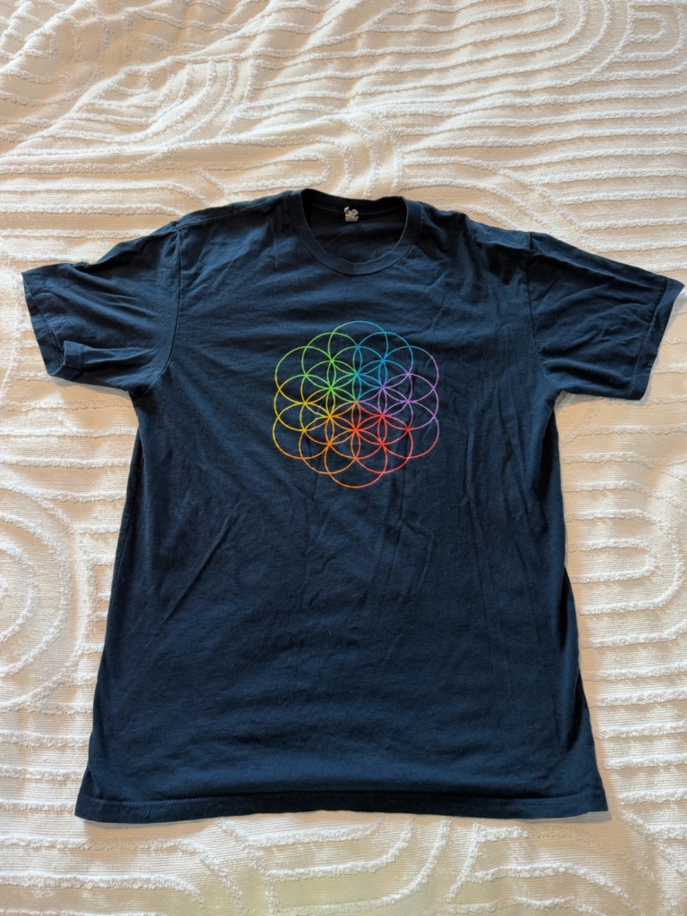 Coldplay Concert Tee